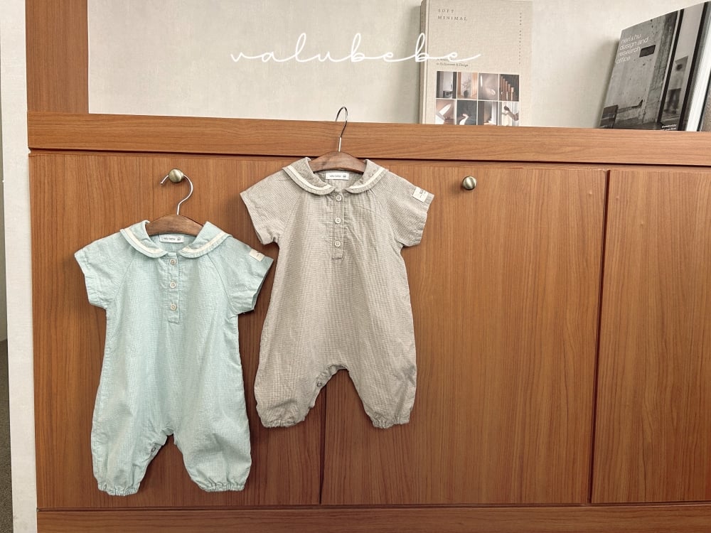 Valubebe 53｜(65-80cm) 經典水手服