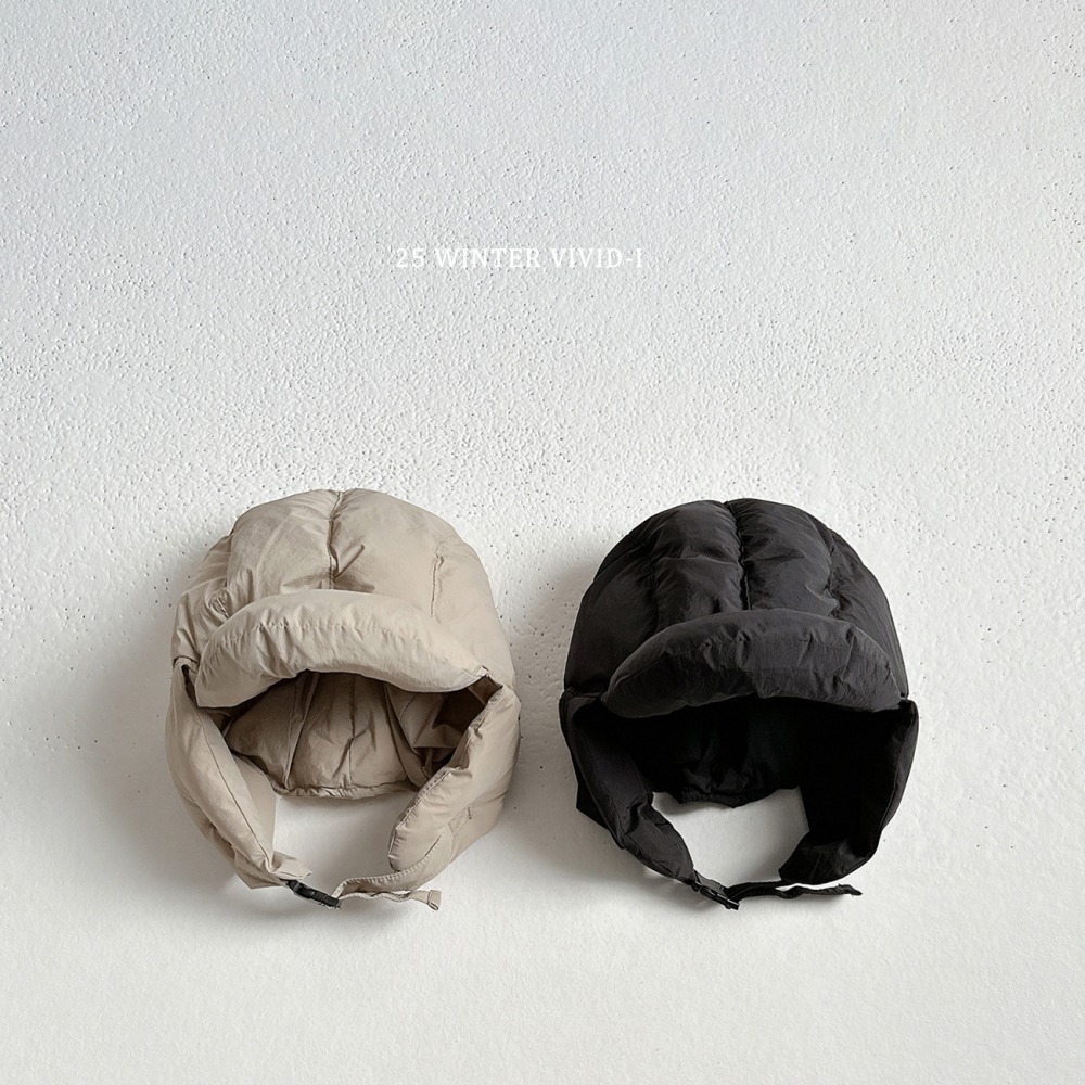 vivid110｜(free) 夾層棉飛行帽