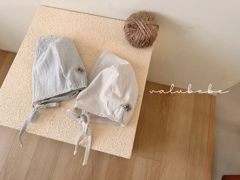 Valubebe 75｜(Free) 鷹形綁帶帽