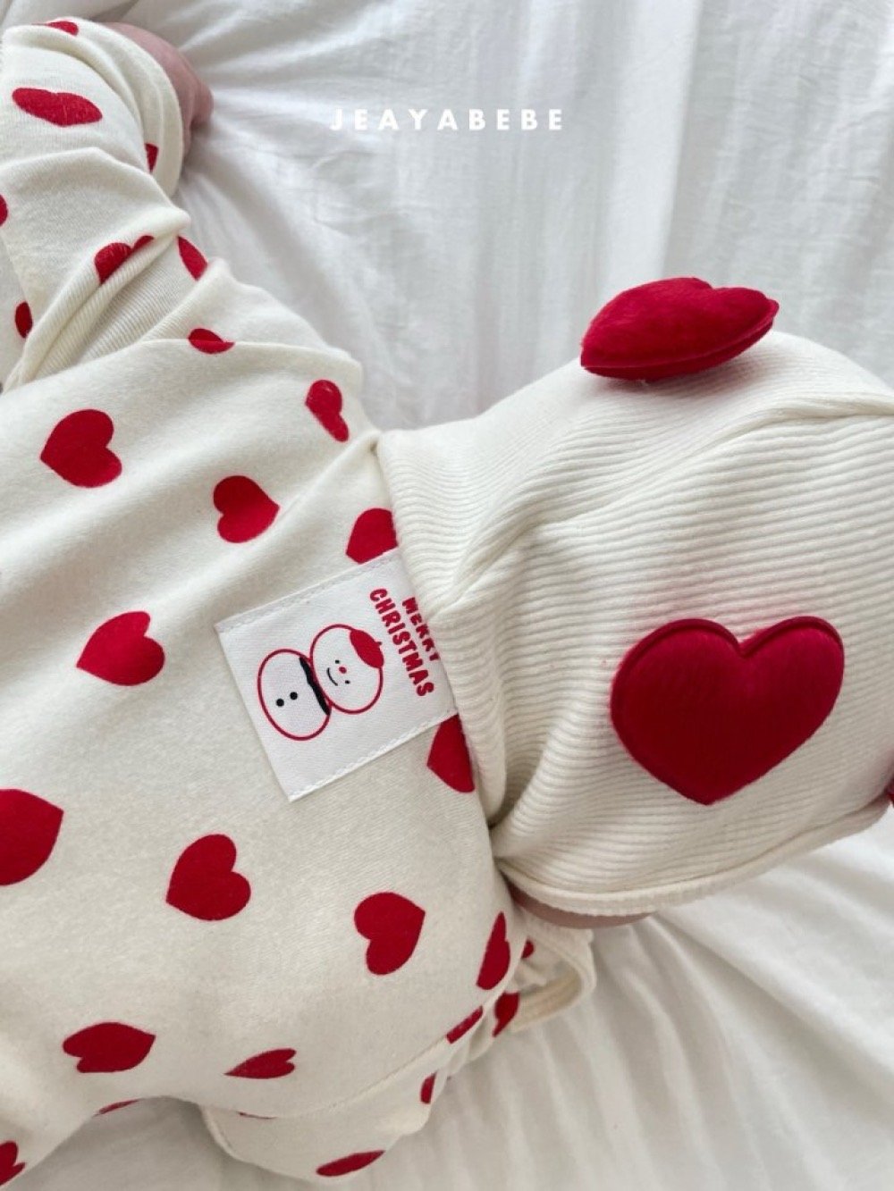 JEAYA12｜(70cm-110cm) 3色基本百搭套裝