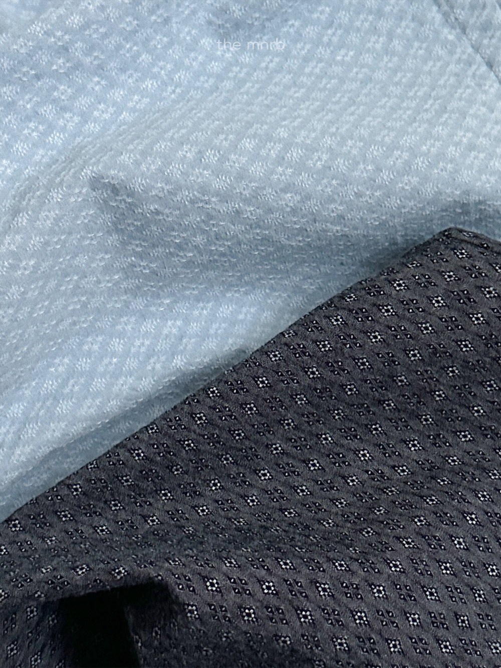 MiniRobe07｜(70-110) 壓紋開岔背心