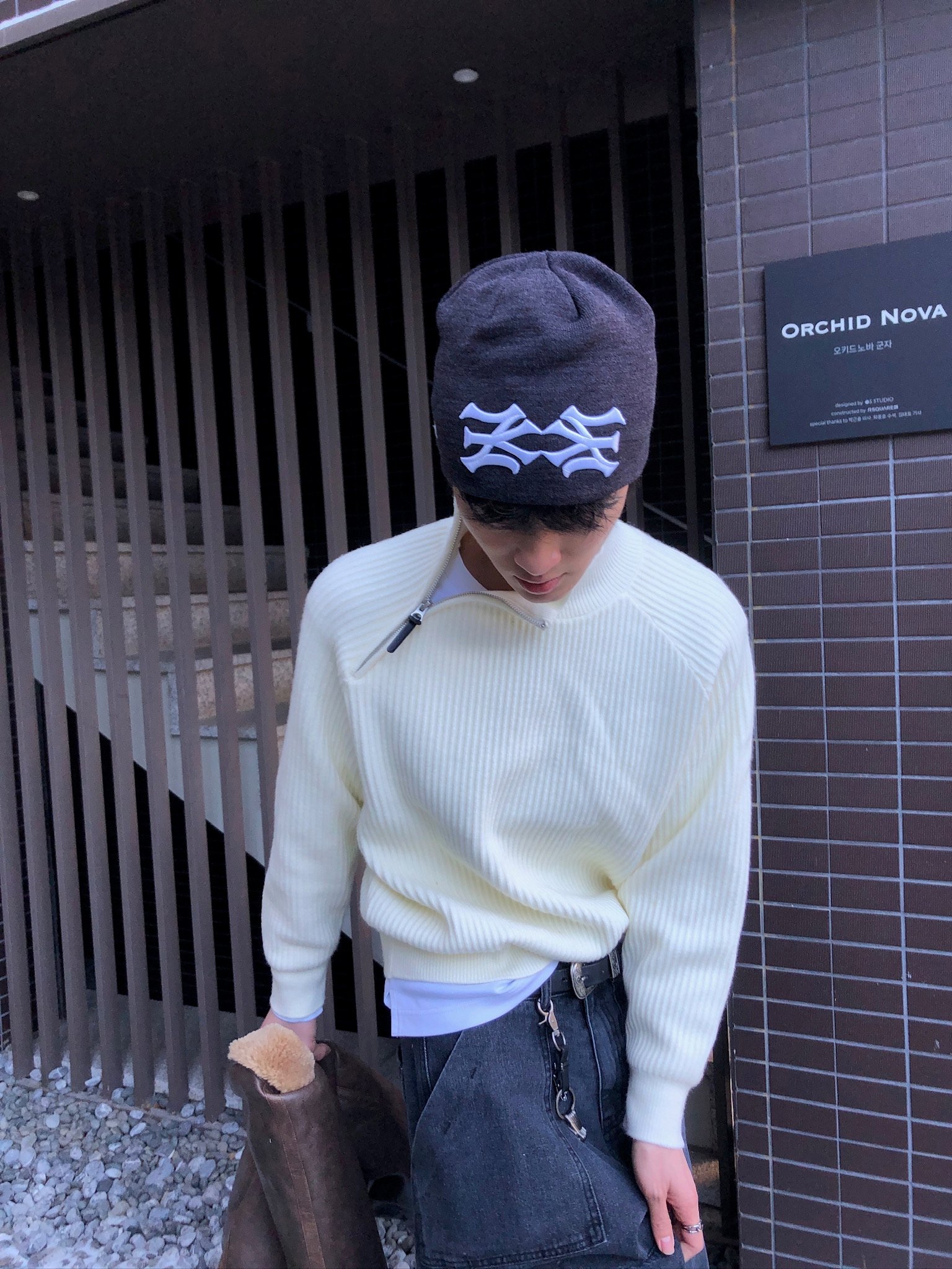 紐約 NY 洋基毛帽 - 2C