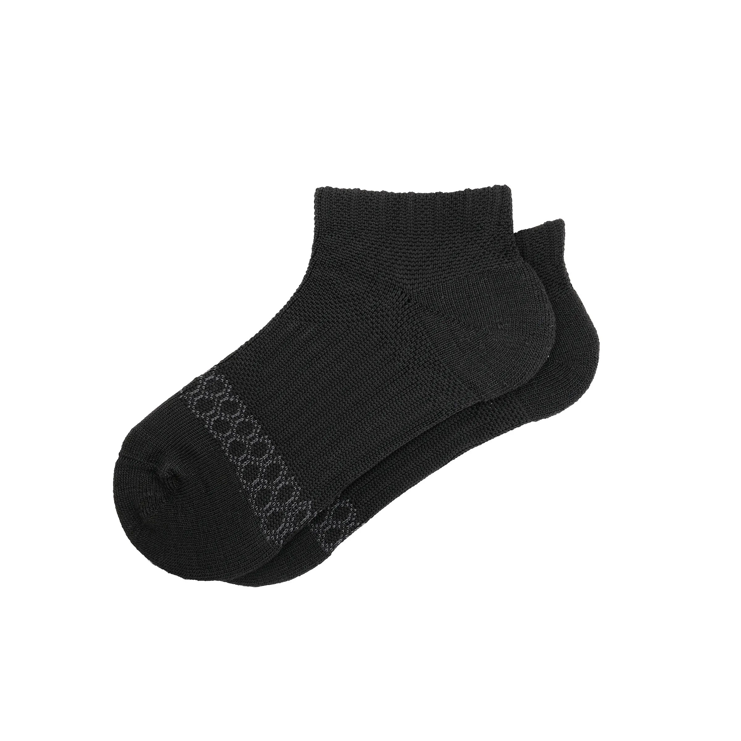 [ Beehive ] 石墨稀微機能無縫短襪