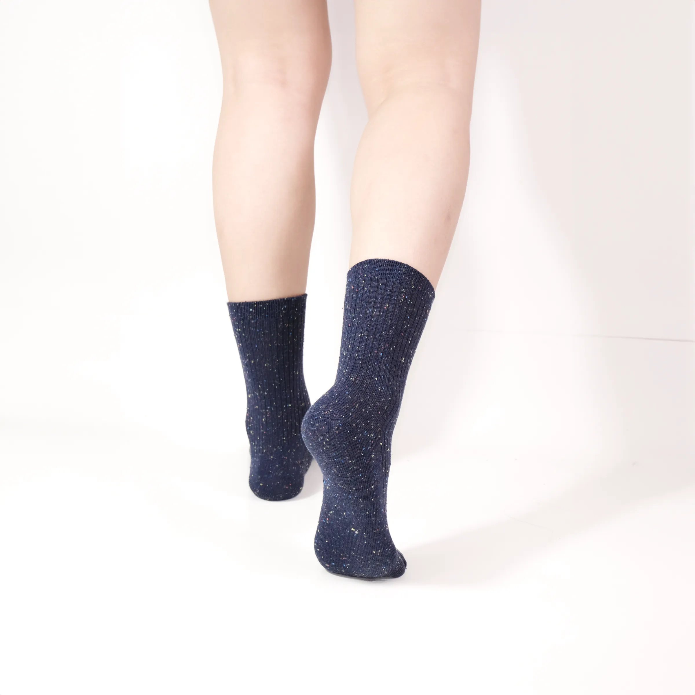 [ 星空 Starry night ] 點點低筒長襪