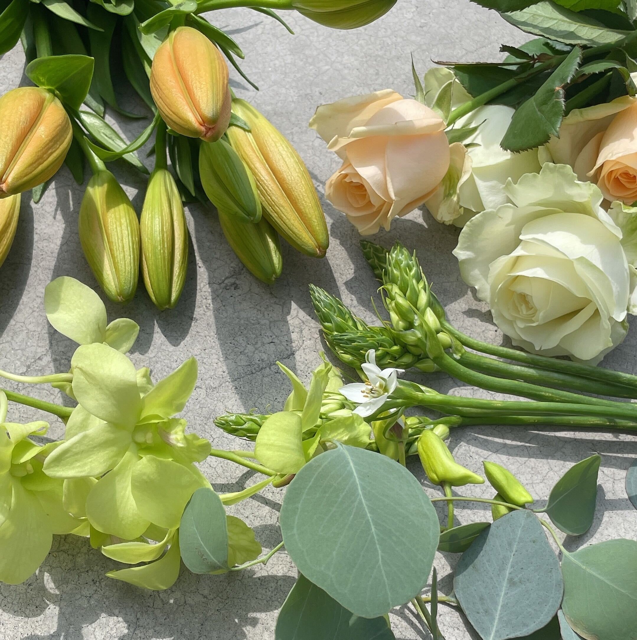 農地花材箱【單次體驗】