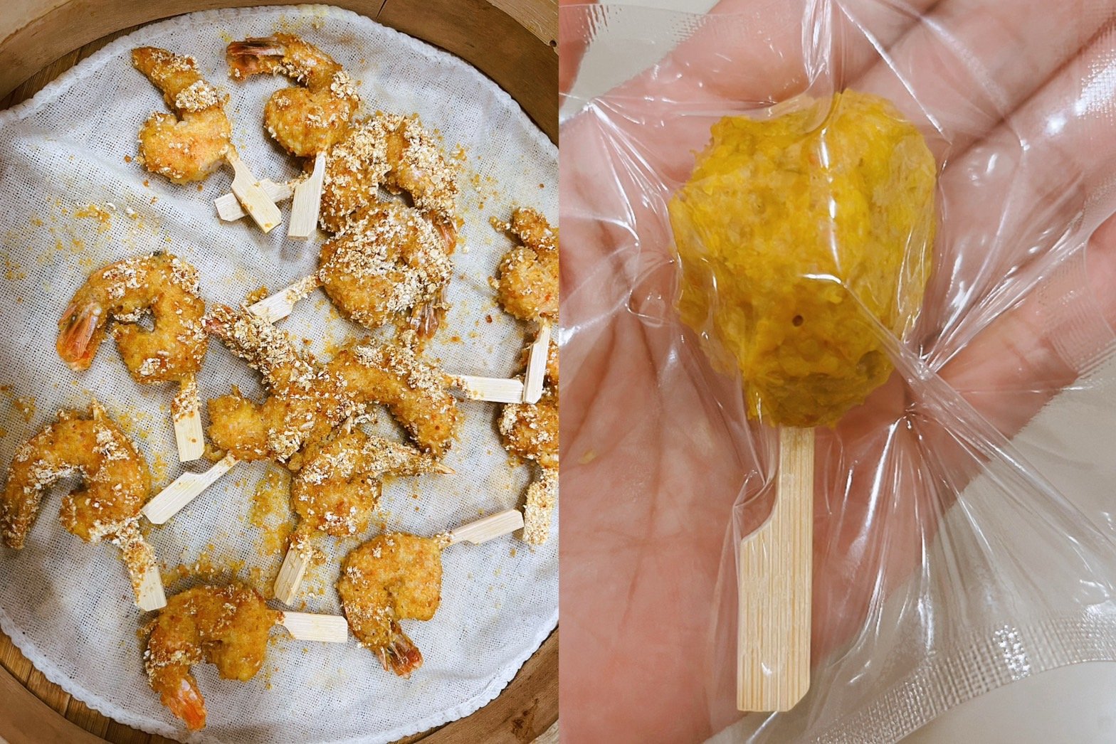 日式小烤串/小炸蝦（非油炸）【限冷凍宅配/超商冷凍配送】