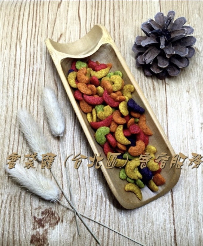 水果磨牙餅 100G