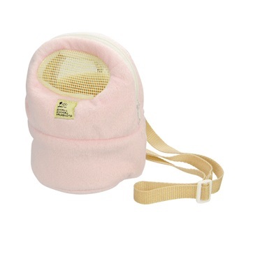 WILD SANKO 日本粉色外出袋