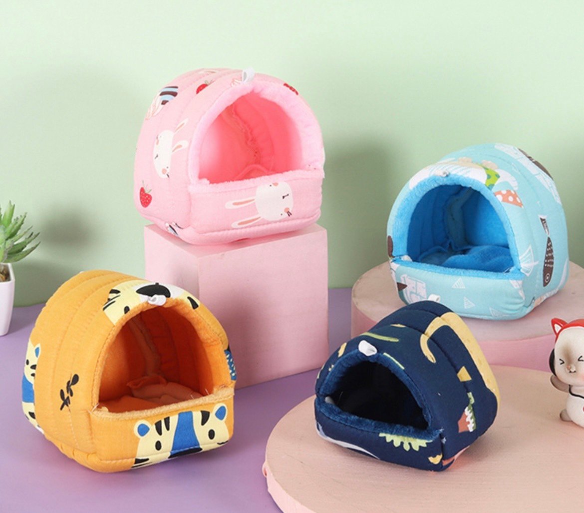 蜜袋鼯睡窩*(15*15)