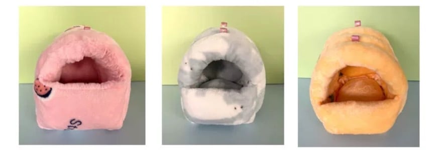 雪屋造型柔軟小睡窩(13*13)