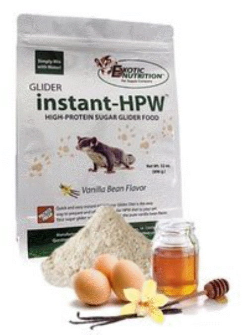 蜜袋鼯 鈣磷比2:1加水版HPW*