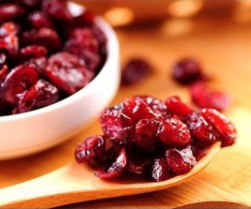 天然有機蔓越莓乾