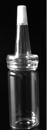 玻璃 10ml 餵食瓶