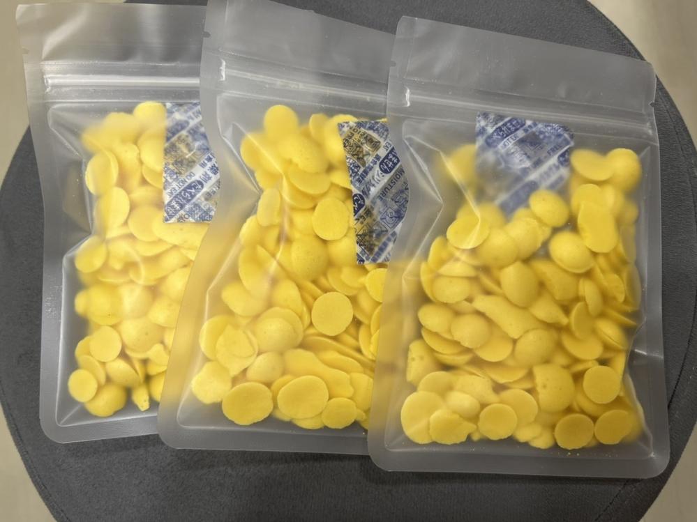 自製蛋黃溶豆/蔬菜蛋黃溶豆 20G