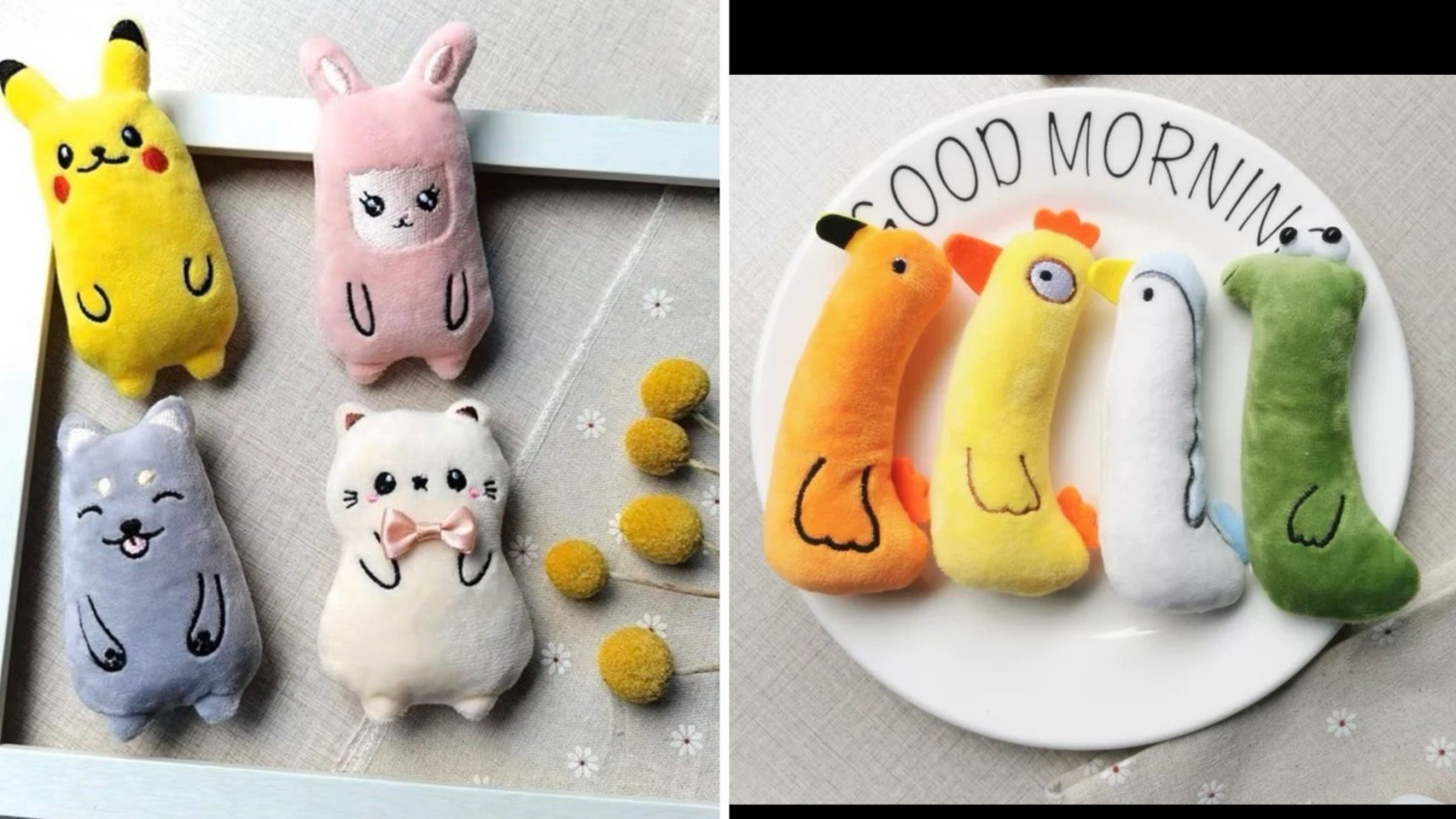 陪伴型小娃娃-睡覺抱抱最喜歡