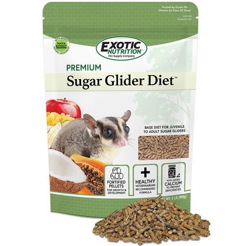 PREMIUM SUGAR GLIDER DIET 高蛋白乾糧