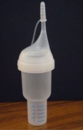 餵奶器 (如購買小動物奶粉可選這個當贈品)