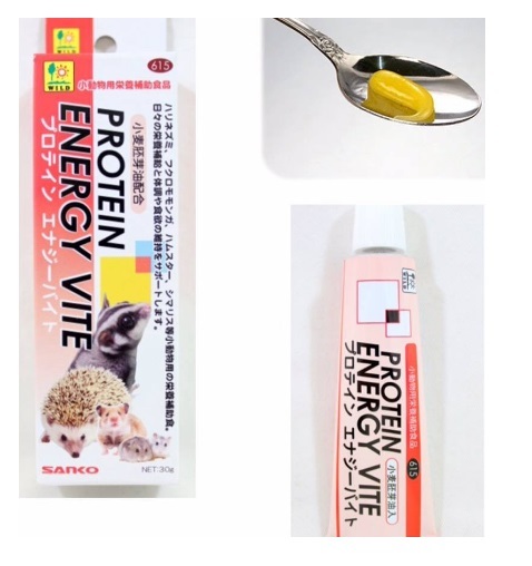 Sanko Protein Energy Vite 30G 高蛋白膏