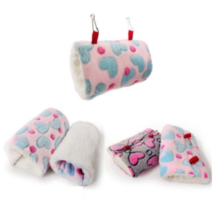 可掛 隧道窩保暖棉窩