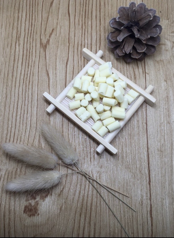 無鹽高鈣刀切小奶粒 50G