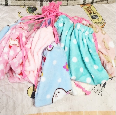 蜜袋鼯培養感情束口袋 (不挑款)