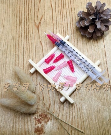 幼幼蜜餵食器 (如購買小動物奶粉可選這個當贈品)