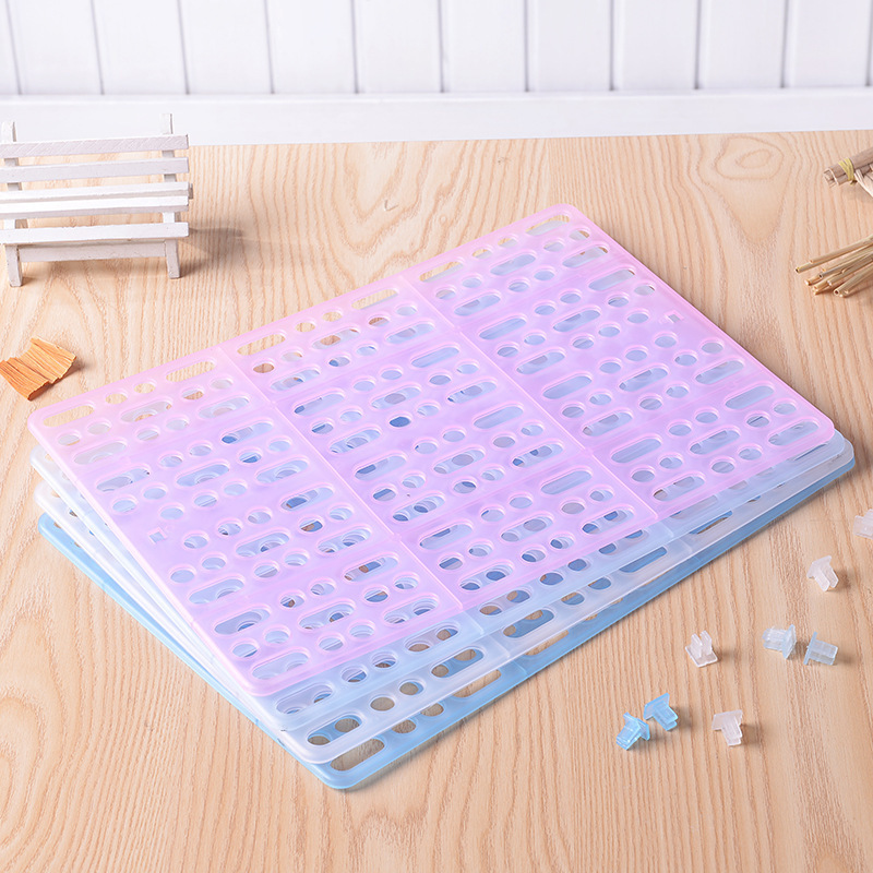 籠底腳墊 預防食物掉落籠底 24.5*34 (不挑色)