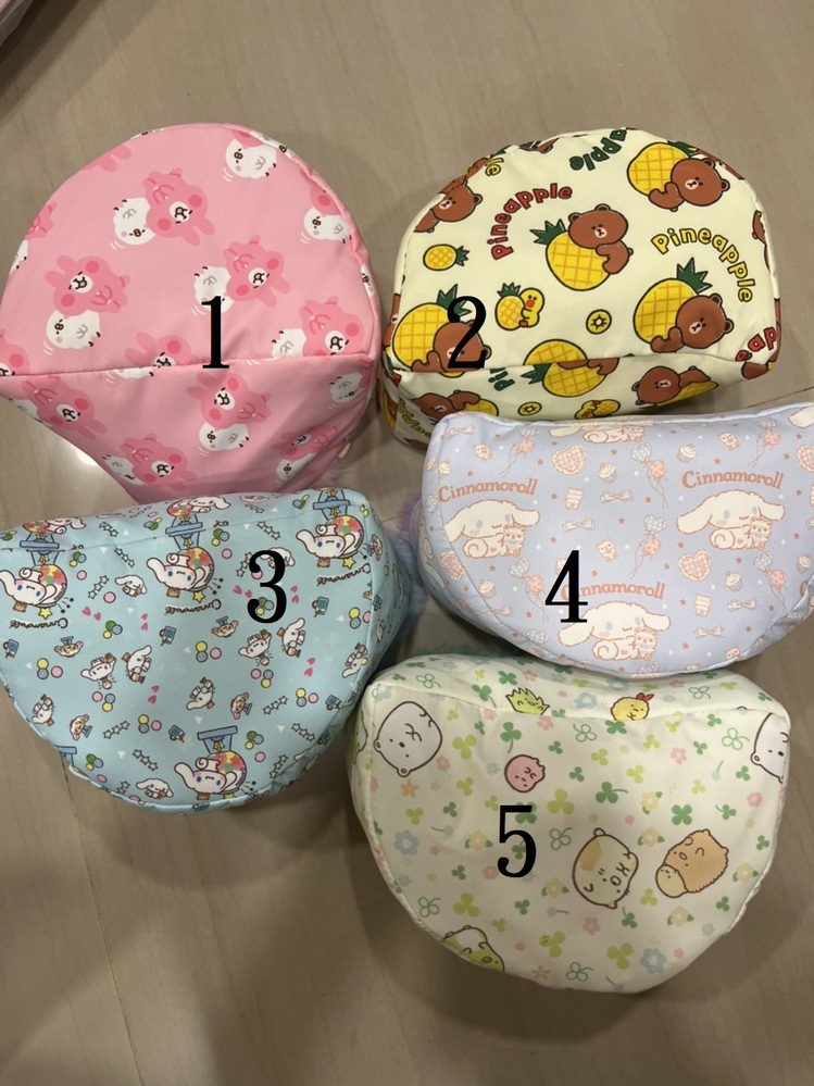 長毛 半圓桶睡窩(可掛)