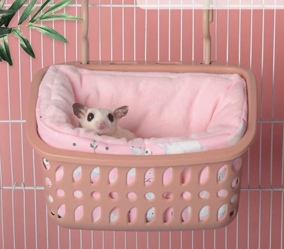 新款塑膠籃子窩