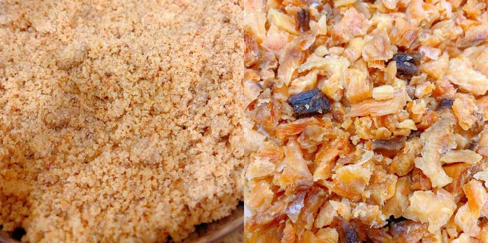 自製新鮮雕魚粉10G（拌飯系列）