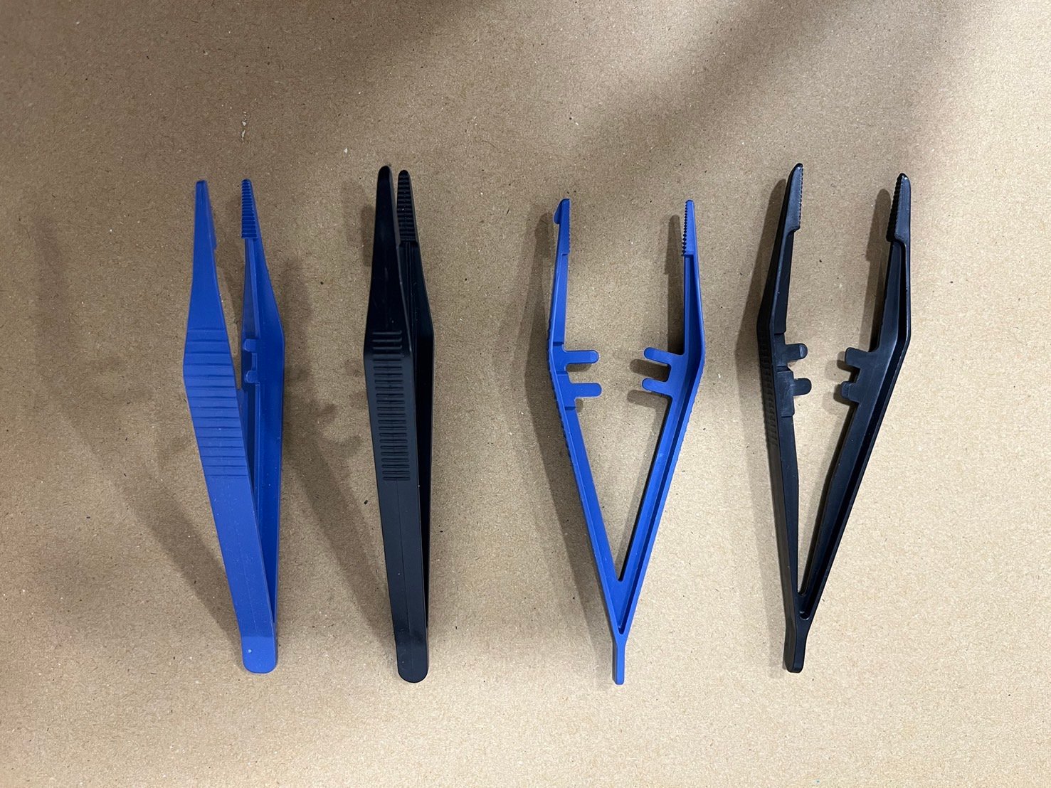 直頭鑷子(不挑色)