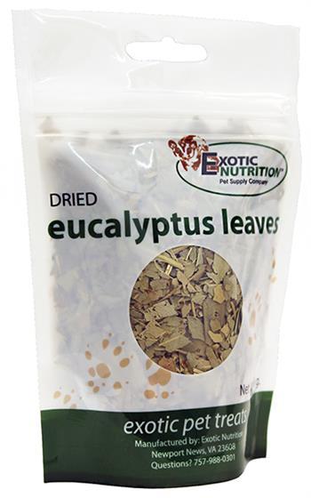 EUCALYPTUS LEAVES 桉樹葉碎片