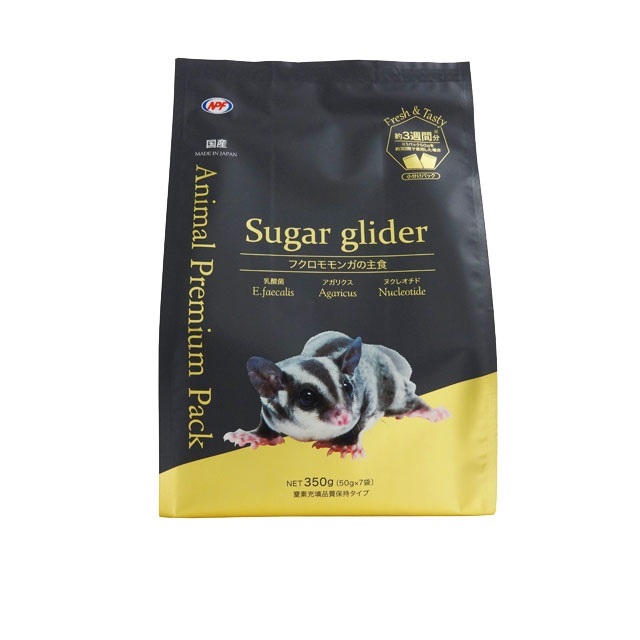 Animal Premium Pack NPF 乾糧