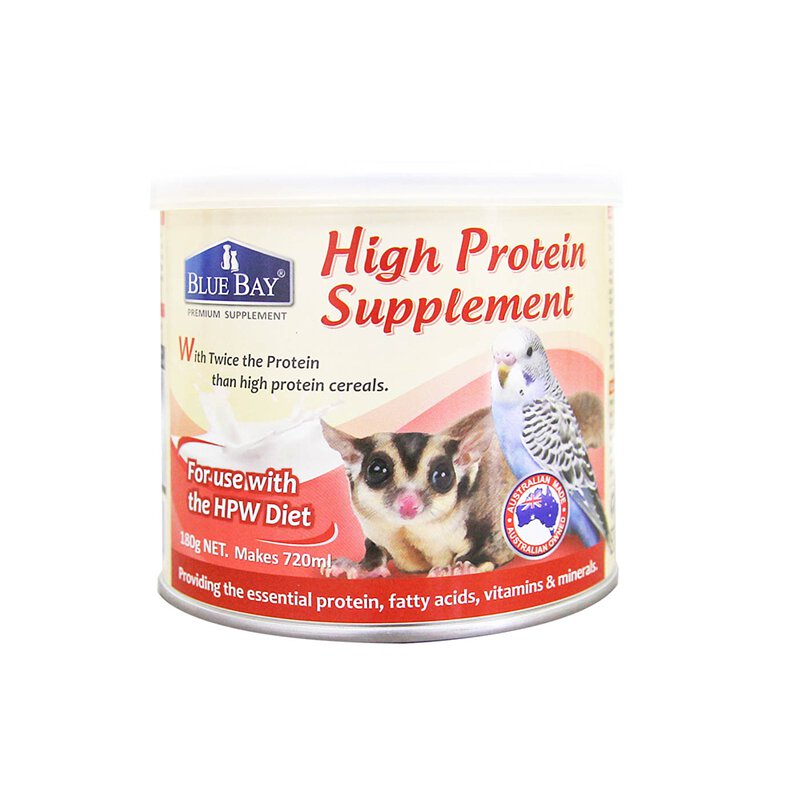 小動物專用 HPS倍力寵恩素補充素180g