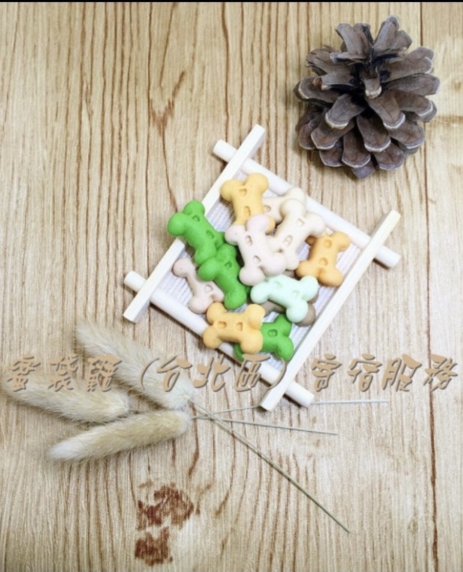 潔牙骨(水果) 50G