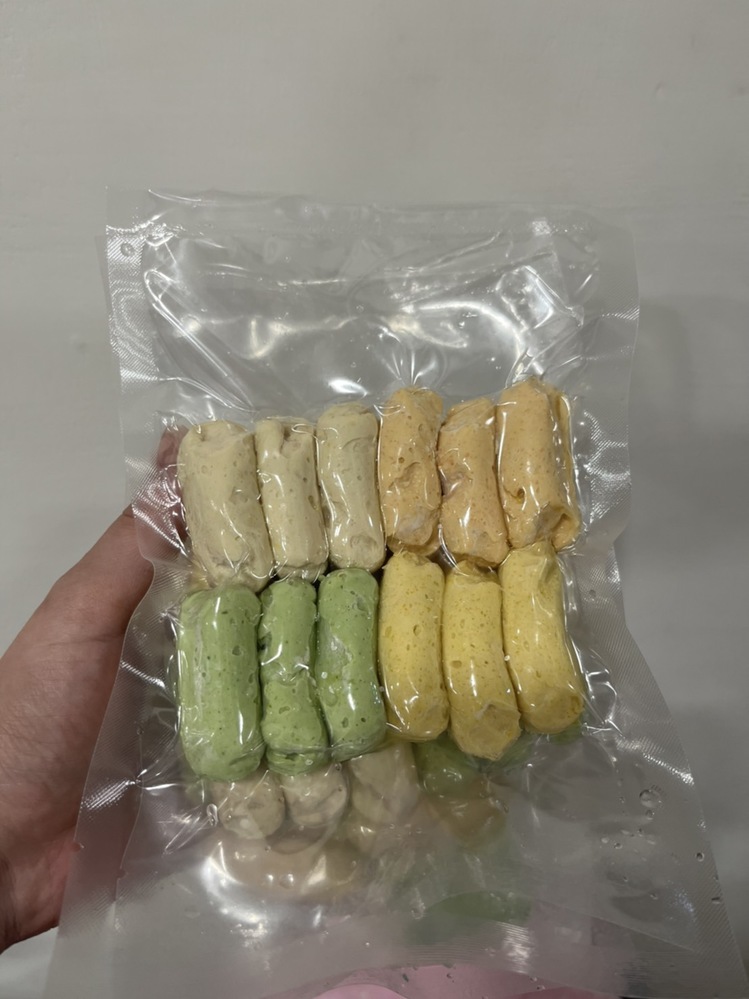 【限冷凍宅配/超商冷凍配送】蒸的香香雞肉腸(蔬菜/海鮮) 130G