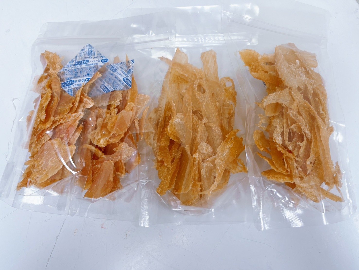 自製雞胸肉乾/薄片乾50克