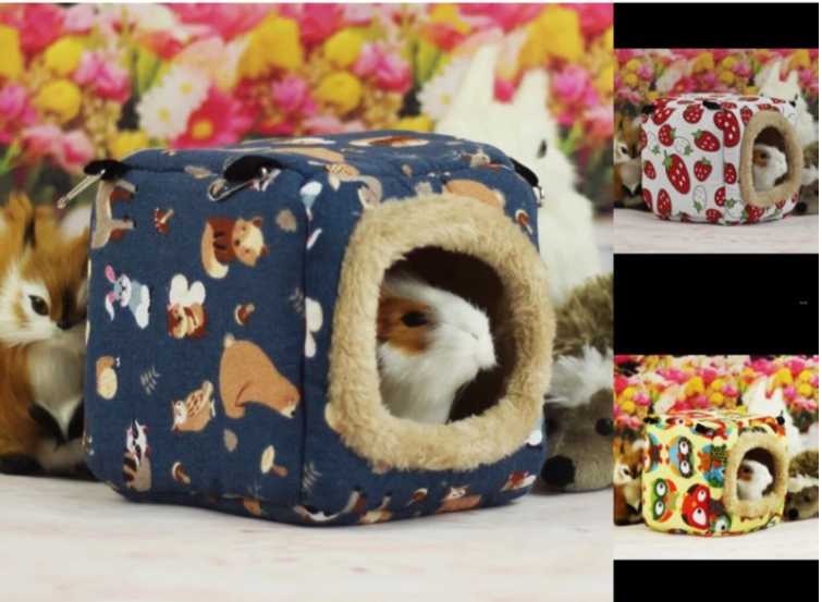 方塊型大窩 可二隻