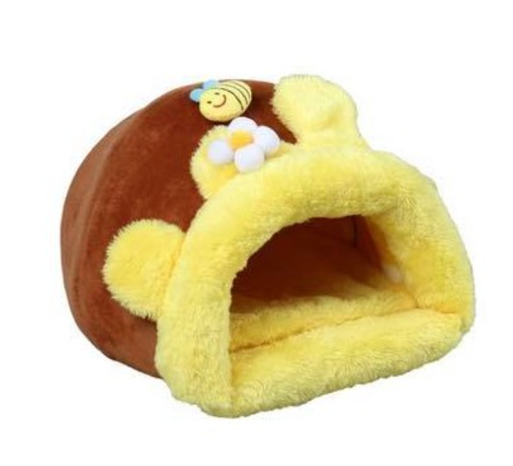 蜂蜜罐子窩 可放暖暖包