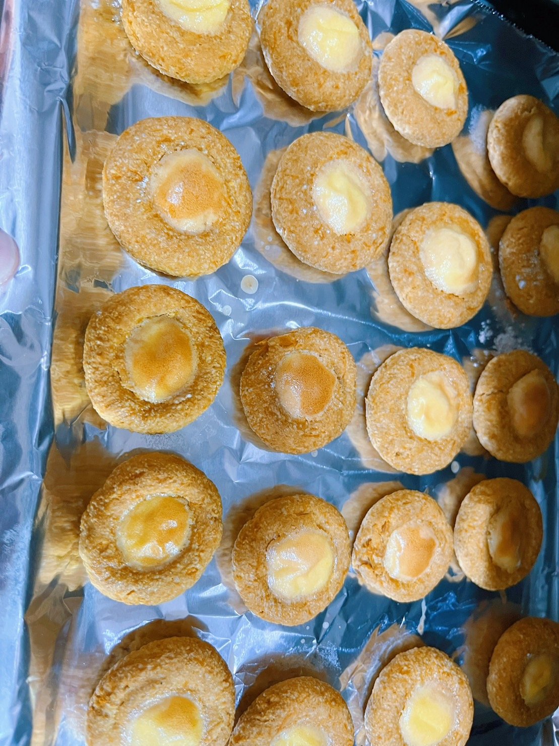 可愛美味小蛋塔【限冷凍宅配/超商冷凍配送】