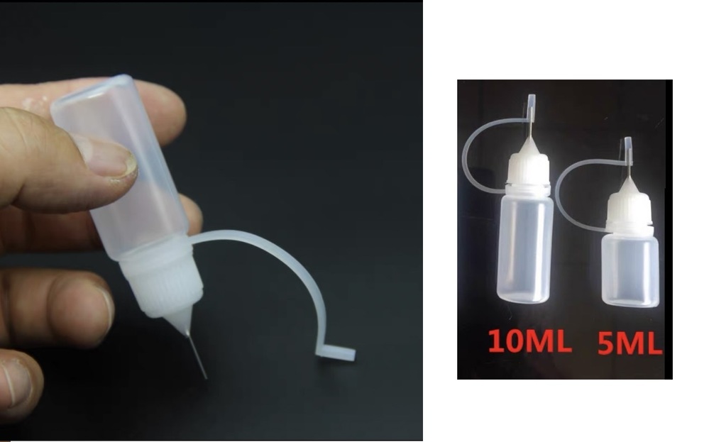 平口針式餵奶器 5ml/10ml