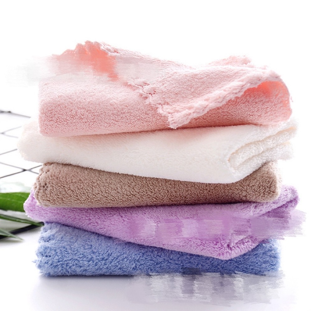 加厚珊瑚絨 30*30 (不挑色)