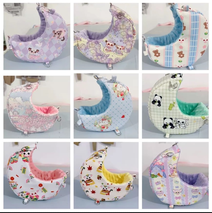 月亮造型睡窩(10*20)