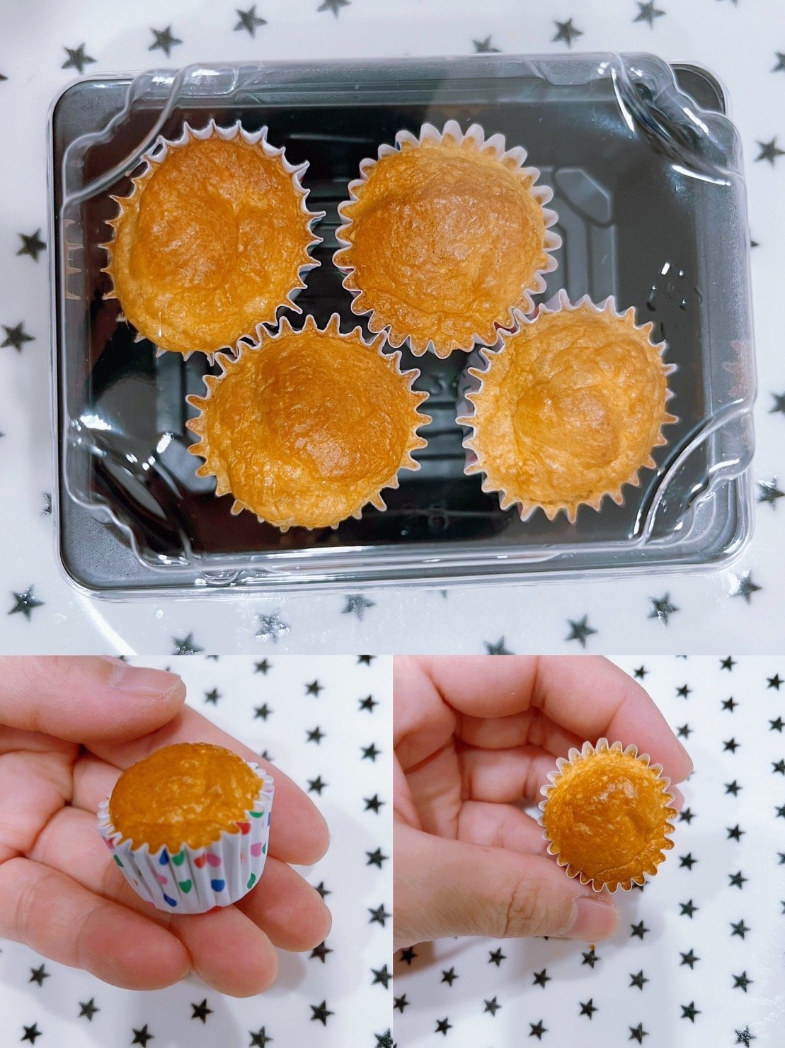 蜂蜜小蛋糕【限冷凍宅配/超商冷凍配送】