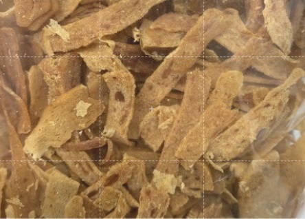 鮭魚雞肉薄片/條