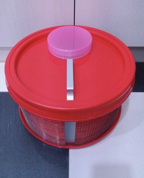 蜜袋鼯滾輪造型外出盒 (新款請看影片)