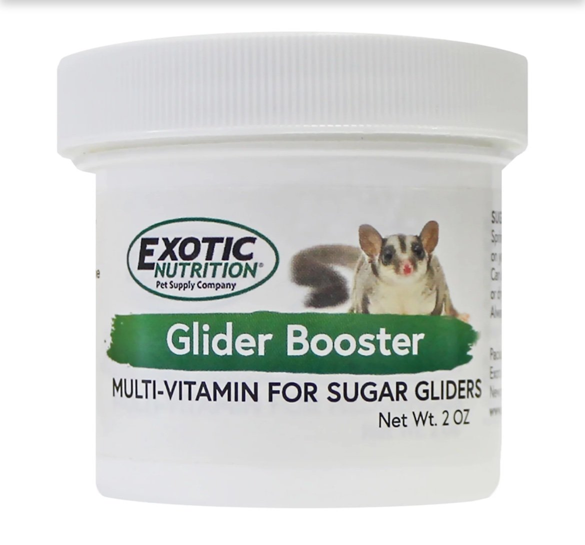 Glider Booster (Multivitamin)（複合維生素）