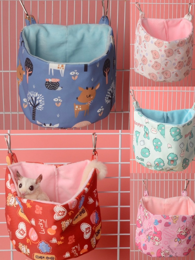 新款半圓袋睡窩