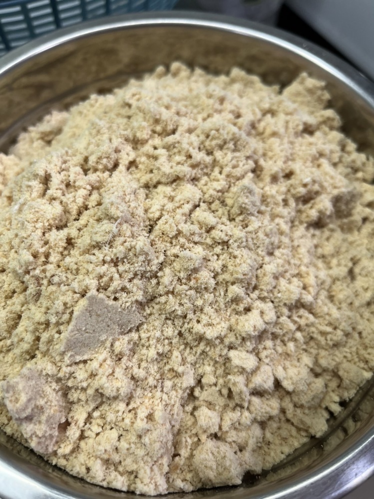 自製 香香雞肉粉 50G