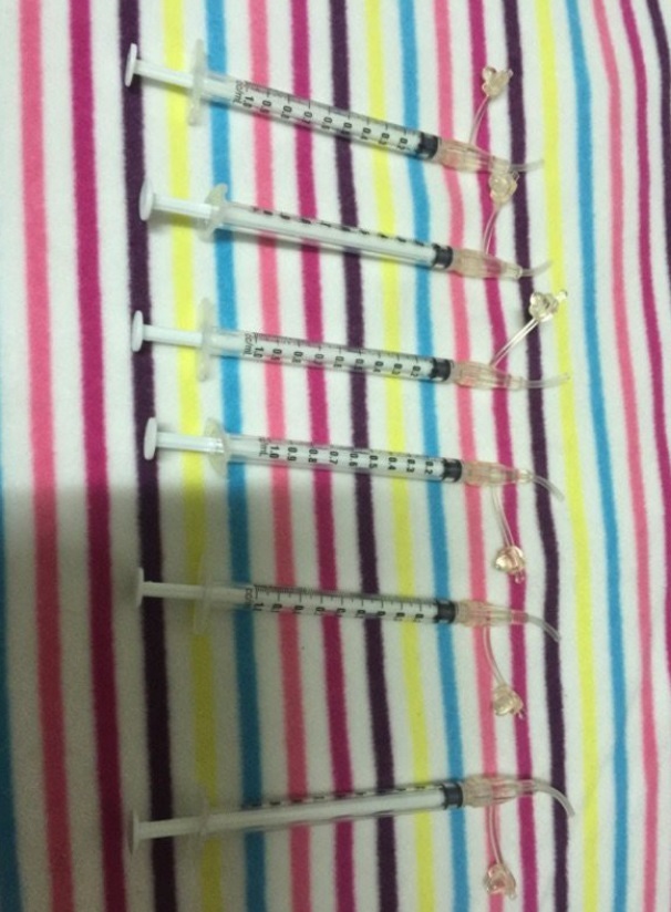 幼蜜餵食器 (如購買小動物奶粉可選這個當贈品)